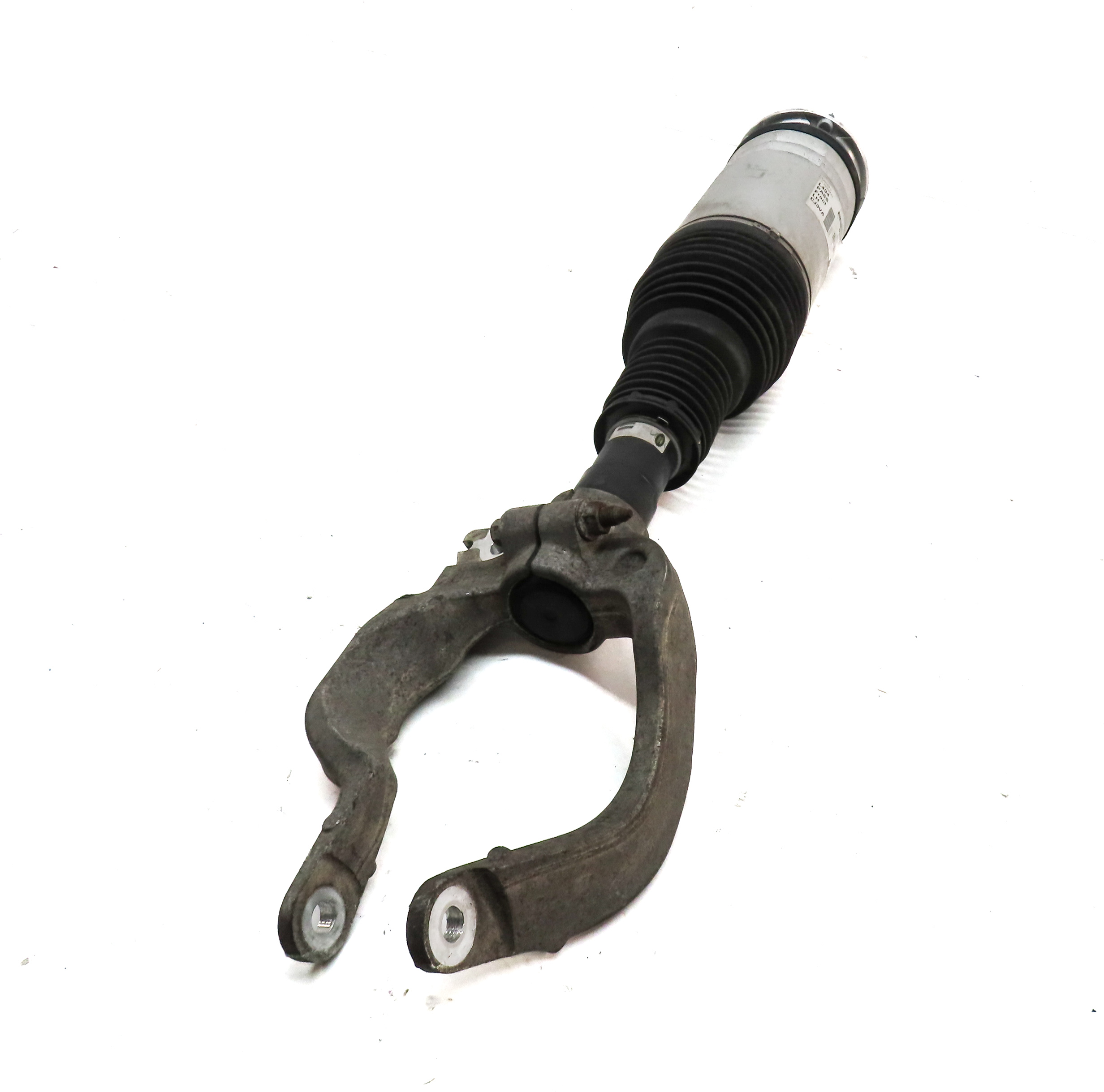 2014-2015 RANGE ROVER SPORT (L494) LEFT & RIGHT REAR SUSPENSION SHOCK STRUT SET — exact item pictured